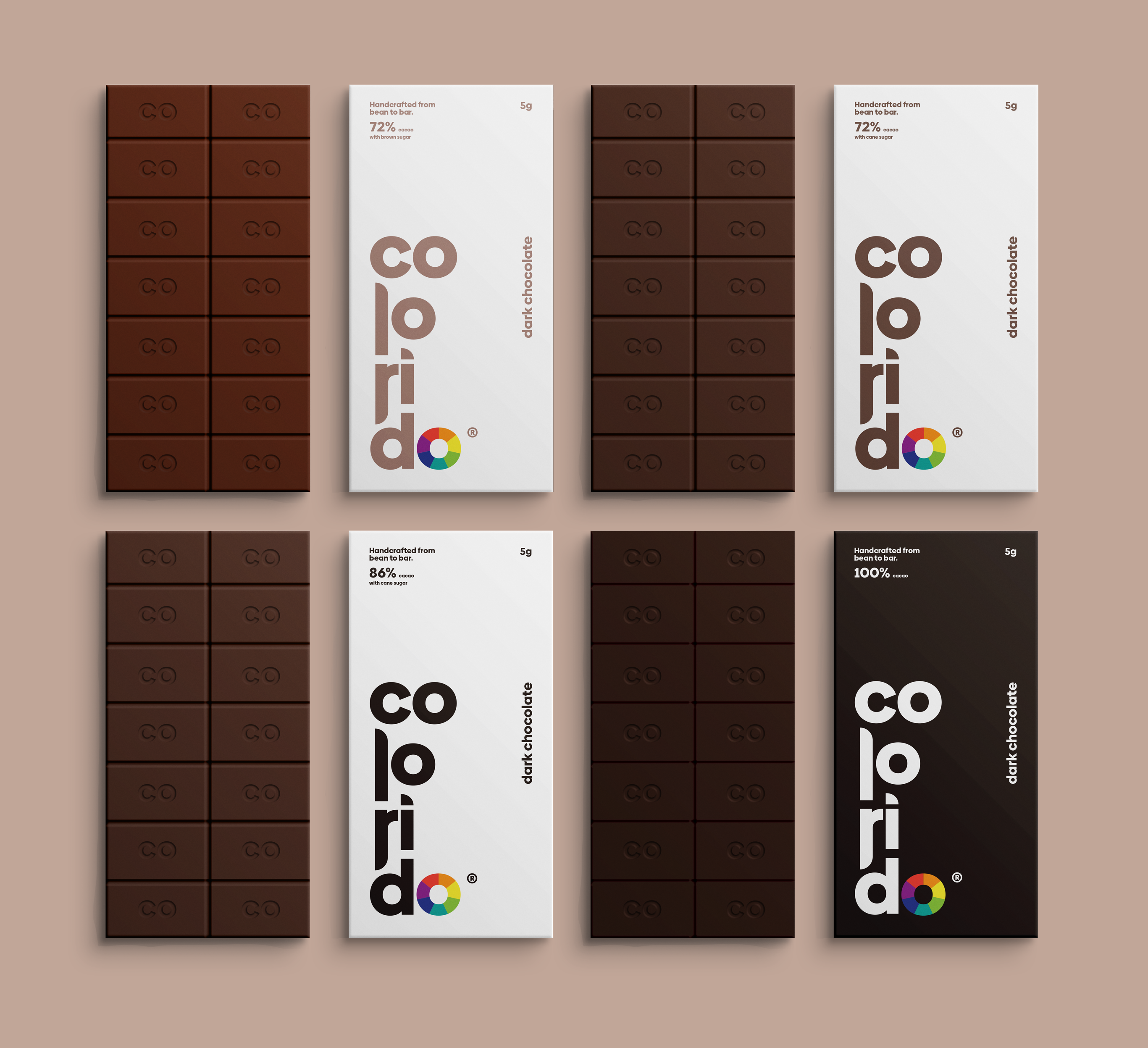 Colorido bars
